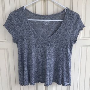 Hollister Crop Top, Size Small